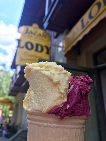 Lody Jacak Szczawnica